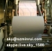 self adhesive fragile paper/self adhesive paper roll/self adhesive security label