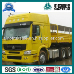 howo 6*4 336/371hp tractor truck for transporatation