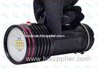 6500 Lumen Aluminum Alloy Scuba LED Diving Light Submarine 200 Meters