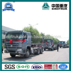 Sinotruck Howo Tractor trucks