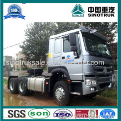 Tractor Trailer Head 6x4 Prime Mover