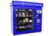 Snack Beverage Combo Food Kiosk Machines with 5 ms Response Time Fixed Touch Sensitivity
