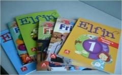 School softcover or hardcover chidren's board book printing and binding services