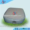 Gymnastics Inflatable Tumble Track For Adult / Grey Air Track Tumbling