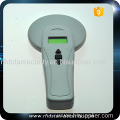 FDX-B 134.2KHz RFID Handheld Animal Reader