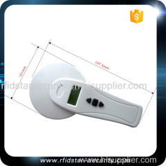 FDX-B 134.2KHz RFID Handheld Animal Reader