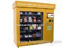 Prepaid Cards Wireless Monitoring Vending Kiosk Machine with Advanced Network Remote Control