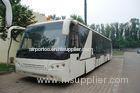 Large Capacity Low Carbon Alloy Body Airport Passenger Bus Ramp Bus DC24V 240W