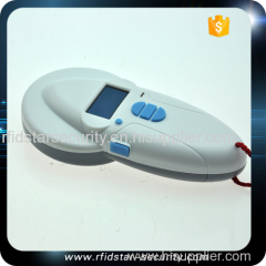 Support All Frequency RFID Handheld Animal Reader