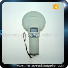 125KHz HDX-A RFID Handheld Animal Reader