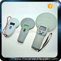 125KHz HDX-A RFID Handheld Animal Reader