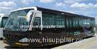 Large Capacity 4 Stroke Diesel Engine Airport Shuttle Bus 5300