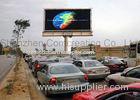 1R1G1B seven segment Outdoor Full Color LED Display 16mm Pixels With 2 Years Warrany