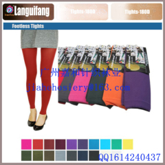 womens thick tights for winter no foot women pantyhose keep warm 180D leggings