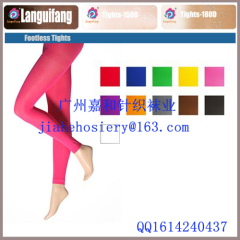 womens thick tights for winter no foot women pantyhose keep warm 180D leggings