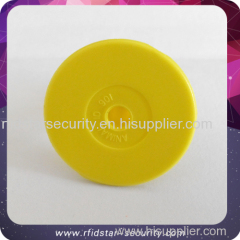 125kHz and 134.2hkz RFID Animal Ear Tag