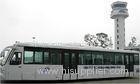 Durable Nice Airport Shuttle Bus Ramp Bus With Adjustable Seats