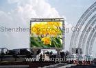Lower Power commercial LED displays / programmable full color LED display