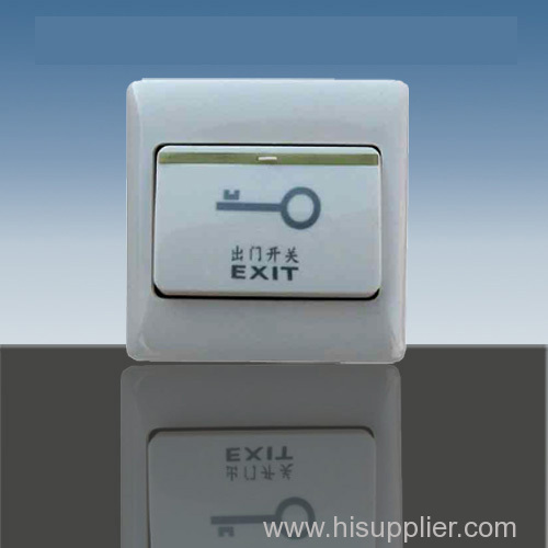 Exit Switch For Automatic Door