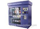 Large Glass Window Automatic Snack Vending Kiosk with Industrial Grade Control Board