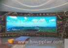 Commercial waterproof Curved LED Screen 1R1G1B 120 Viewing Angle