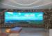 Commercial waterproof Curved LED Screen 1R1G1B 120 Viewing Angle