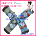 new autumn and winter 3D children thicken cotton sock