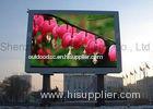 Digital Rental LED Video Screens dynamic Synchronous with Standard Frame