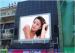 Electronic waterproof P6 LED Video Screens MBI5124 IC High Resolution Wide Vision