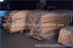 Sliced wood ECO veneer of siberian pine