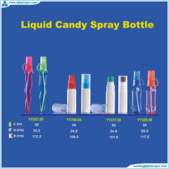 Xinjitai Liquid Candy Spray Bottle