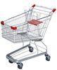5 Inch Grocery Hand Cart Supermarket Shopping Trolleys 1020590980 mm