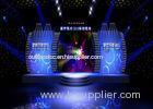 Indoor stage Curtain LED Screen programmable anti - static 1R1G1B 6.25mm