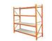 4 Layer Stainless Steel Display Racks Heavy Duty Bulk Storage Shelving