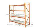 4 Layer Stainless Steel Display Racks Heavy Duty Bulk Storage Shelving