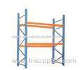 2 Tier Warehouse Storage Racks Medium Duty Retail Gondola Shelving