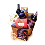 Chocolate Lovers Delight Gift Baskets