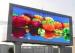 RGB Advertising LED pixel display dust - proof for Outdoor CE / ROHS 160 pixels 160 pixels