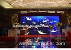 HD Mobile SMD Rental LED Display 3 in 1 Die - casting Aluminum 111111 Pixel / m2