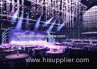 P3.91 RGB Stage Rental LED Display Indoor High Resolution 250mm250mm