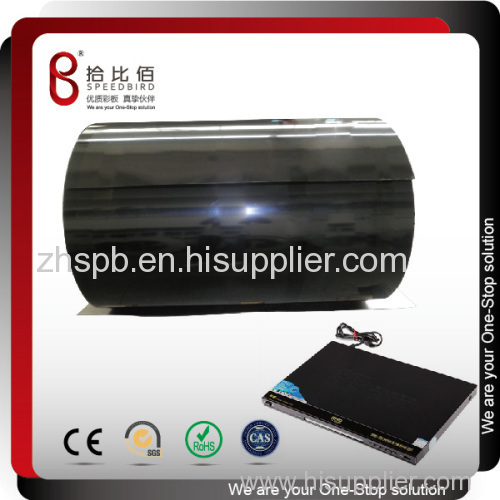 color coated prepainted steel sheets for DVD
