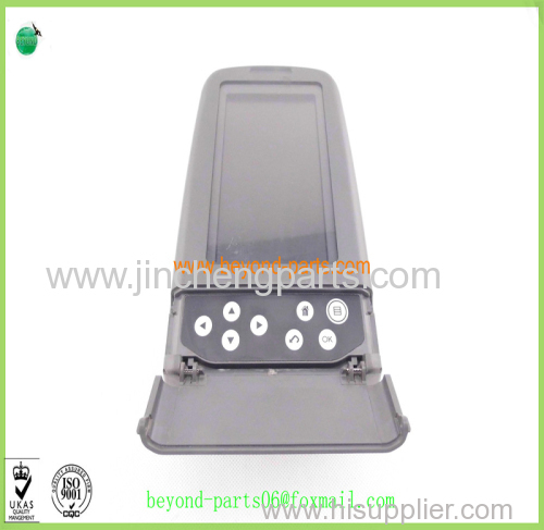 Caterpiller 320D excavator monitor 366-8694 327-7482