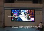 Dynamic commercial Custom LED Display High Luminous Efficiency 1 / 16 scan