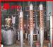 3mm Thickness Industrial Alcohol Distillation Equipment With Nice Welding