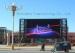 Front Large Static fix LED display graphic 4096 pixels 2 years Warranty