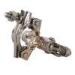 Construcion Pressed Coupler hanging pipe clamp fittings 90 degree