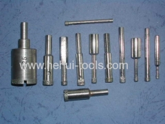 Diamond Drill bit Service