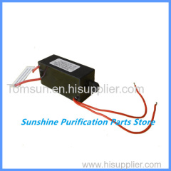 Hot Sell! 12v/24v/110v/220v Ozone Generator 200mg/h with Ceramic Plate