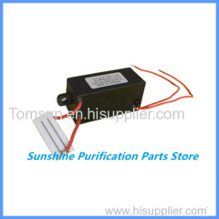 Hot Sell! 12v/24v/110v/220v Ozone Generator 200mg/h with Ceramic Plate