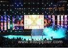 Black Dynamic electronic Stage LED Screen Brushed Aluminum 27777dots / sqm